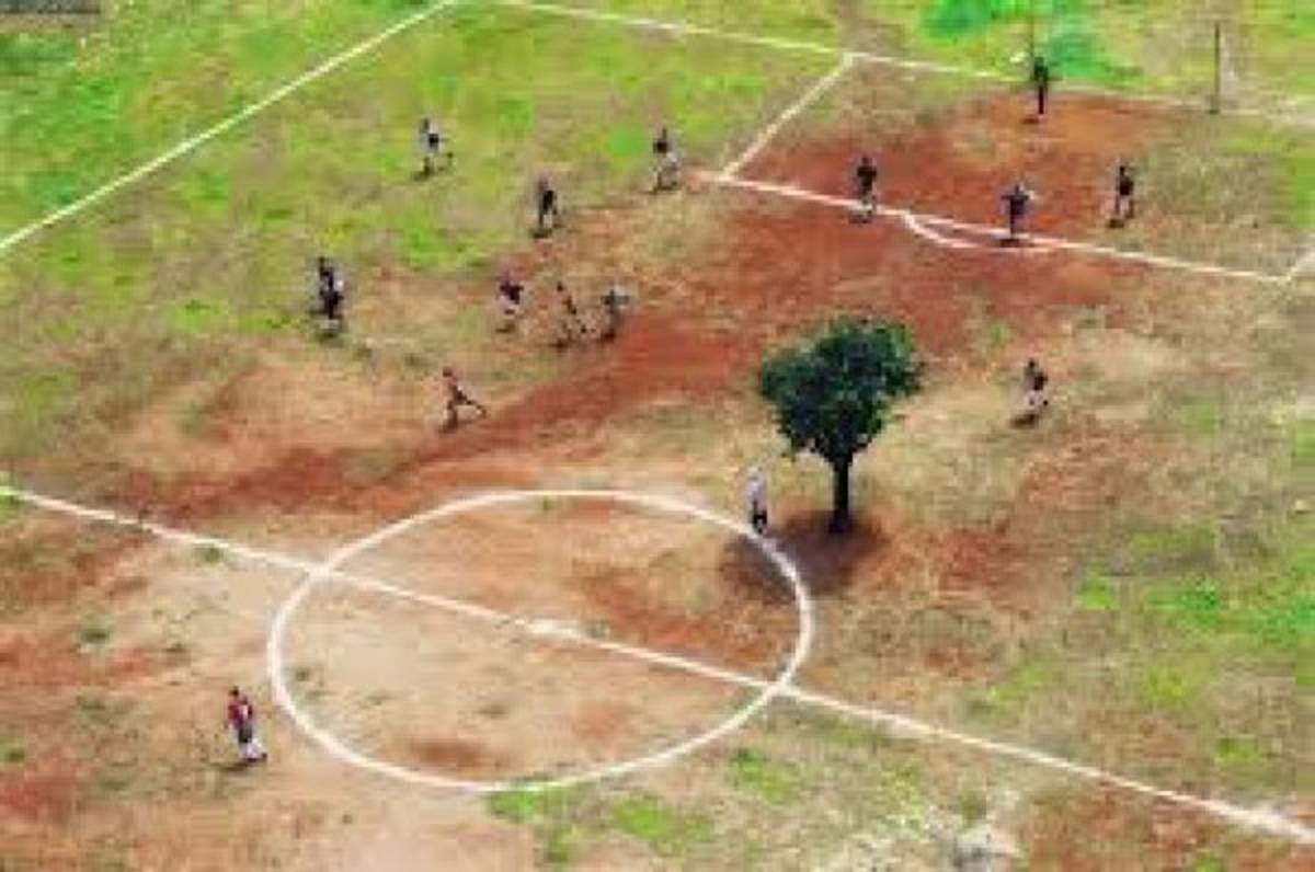 Las canchas de fútbol más raras del mundo y que no son estadios