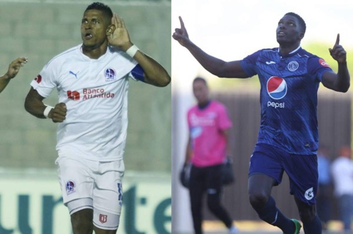 Olimpia-Motagua a su batalla clásica número 235 en la historia