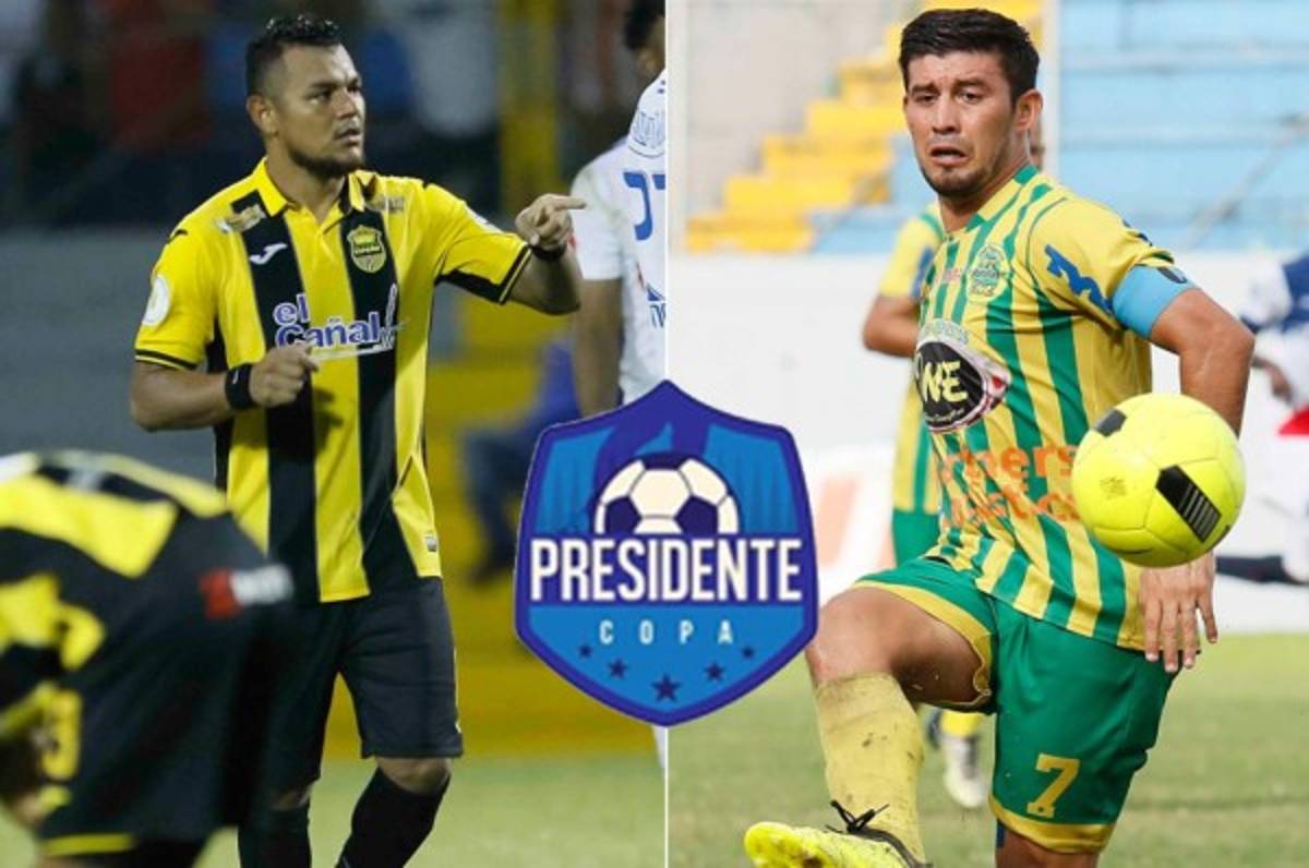 OFICIAL:Así se jugarán los cruces en semifinales de Copa Presidente