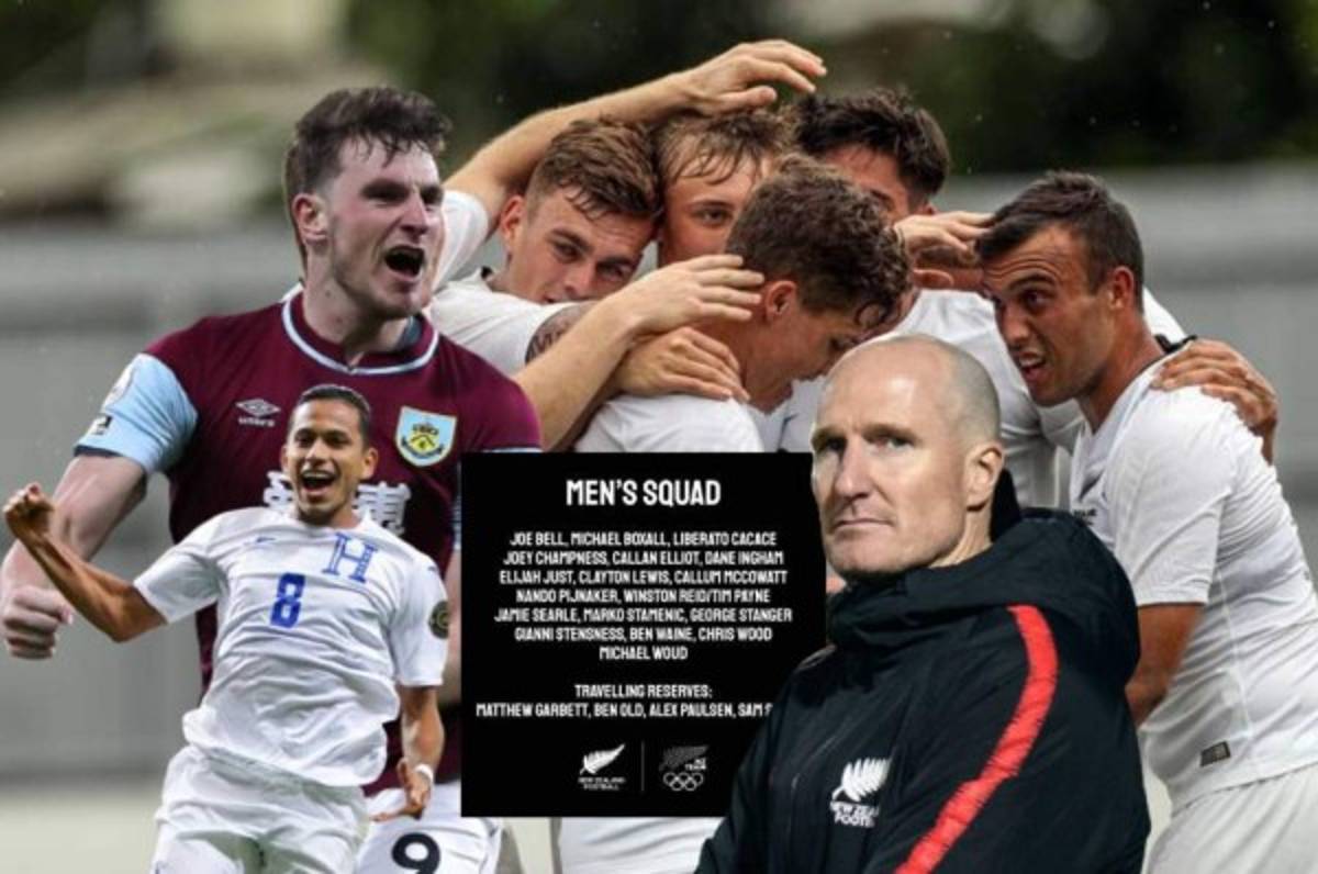 Todo lo que debes saber de Nueva Zelanda: Historia en Juegos Olímpicos, entrenador, jugadores y estrella