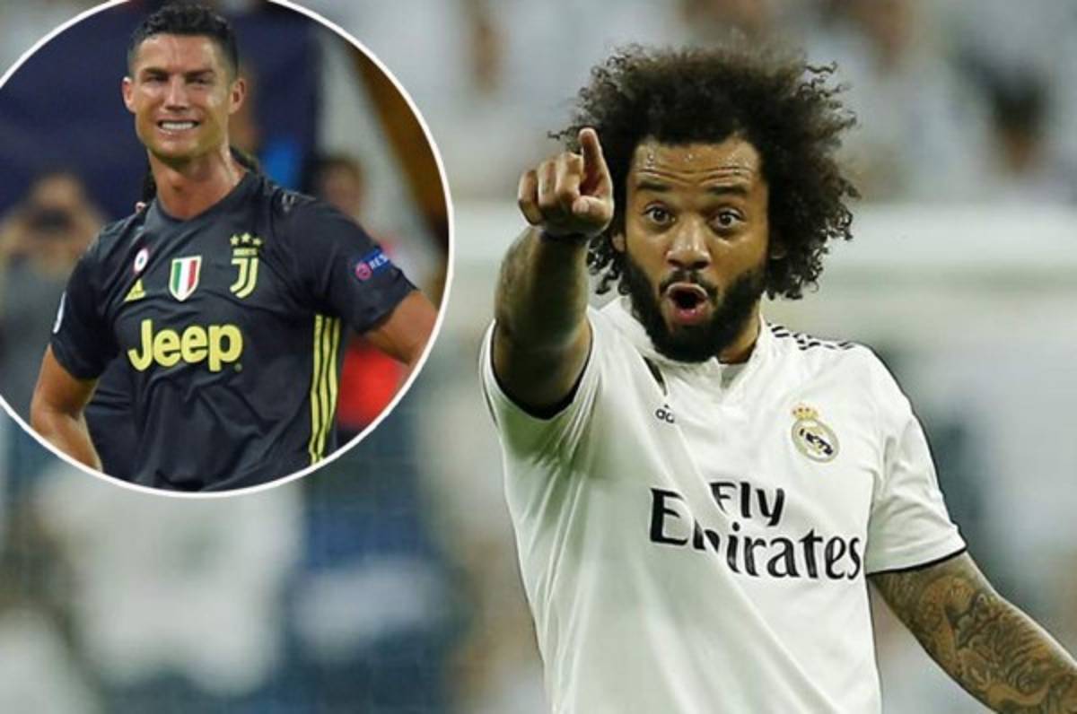 Indirecta de Marcelo a Cristiano: ''No sirve andar llorando; uno se va y otro llega''