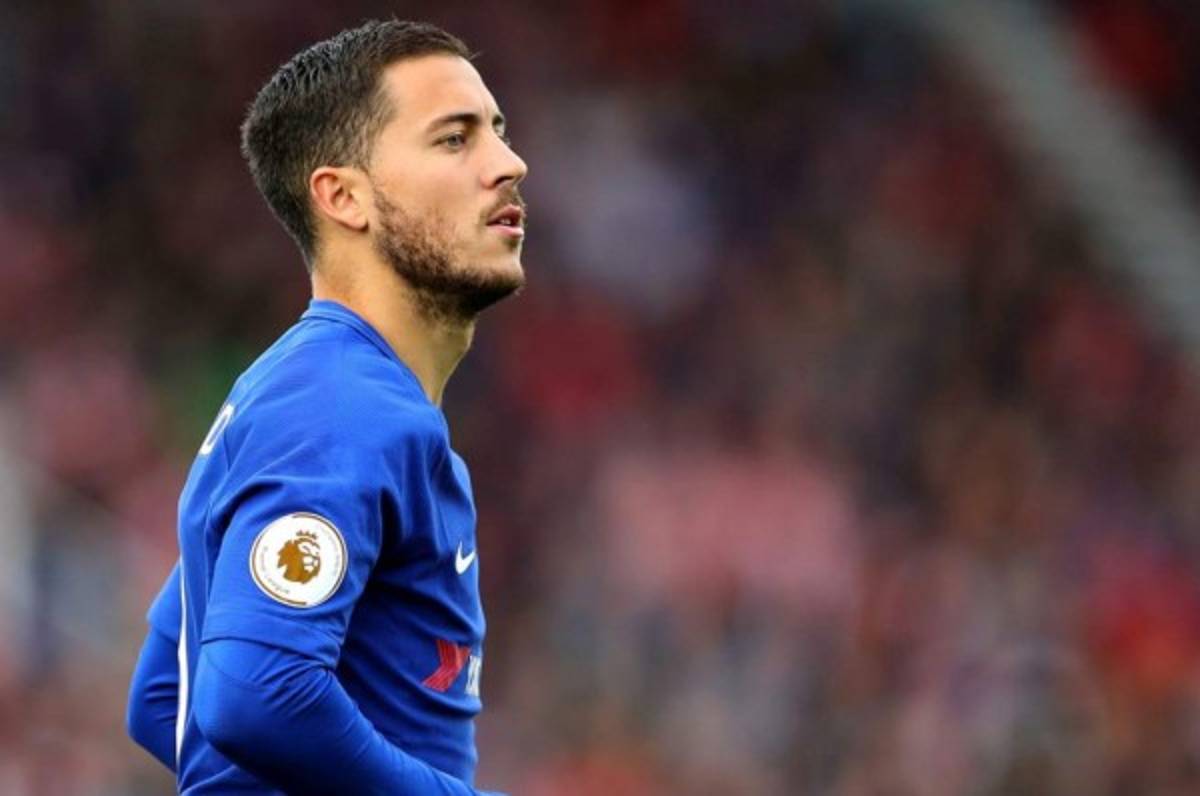¡Chelsea ya tiene al sustituto de Hazard si se va en enero al Real Madrid