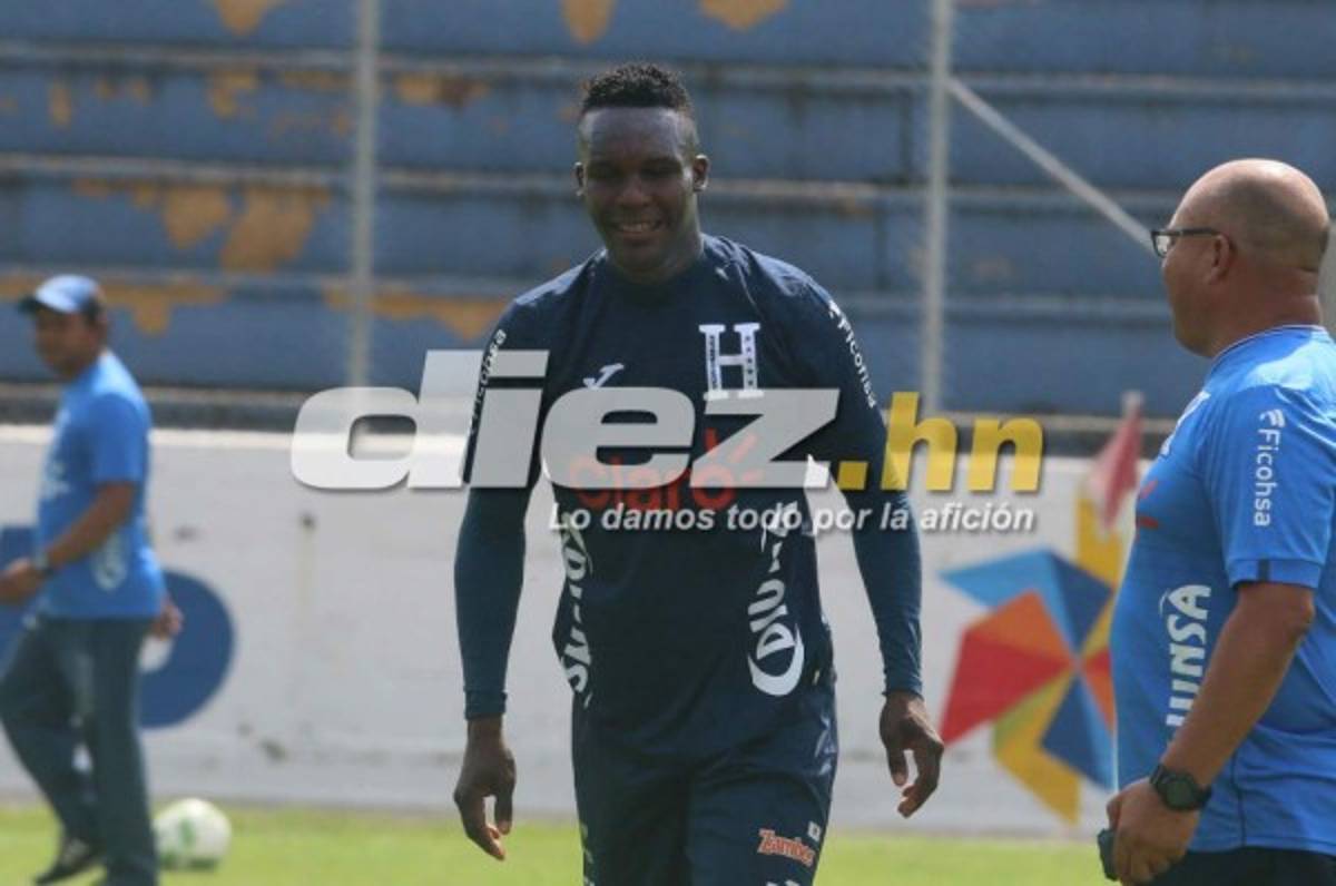 Rubilio Castillo se pronuncia sobre su futuro: 'Para mí sería algo lindo salir al extranjero'