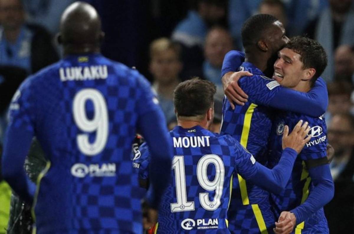 Chelsea cumple con goleada sobre el Malmo en la Champions, pero teme por Lukaku y Werner