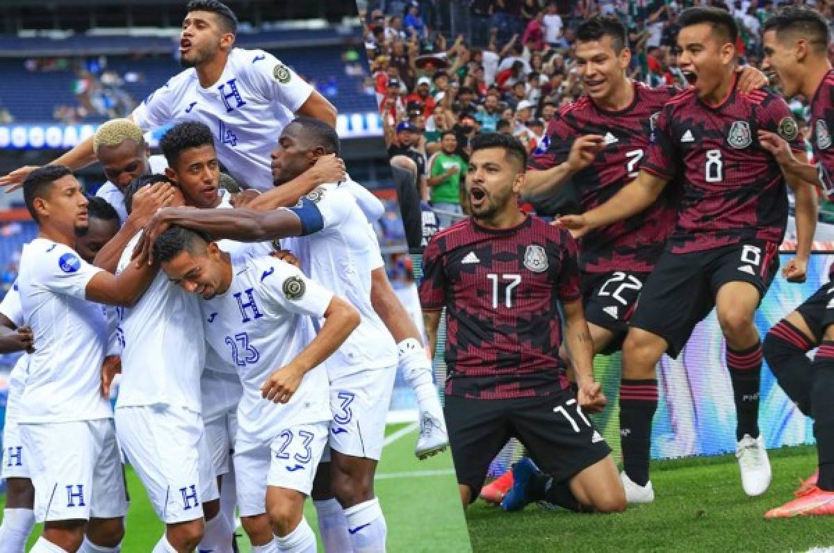 ENCUESTA: ¿Quién ganará el amistoso entre Honduras y México en Atlanta?