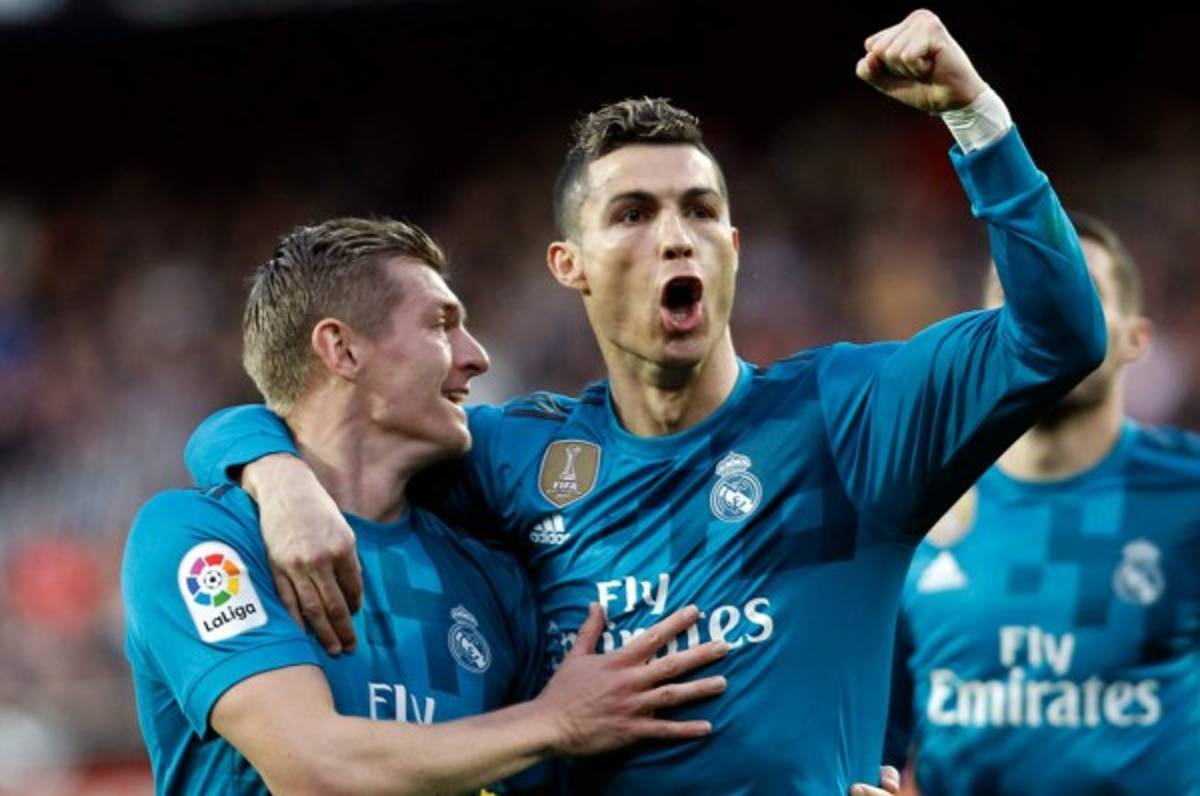 ¿Cristiano? A Kroos le preguntan por CR7 y su respuesta es contundente