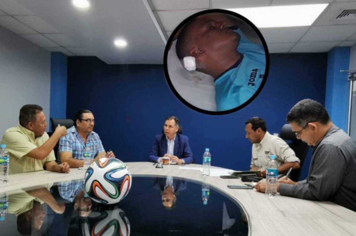 Se suspende la sexta jornada en la Liga de Ascenso de Honduras por temas de seguridad