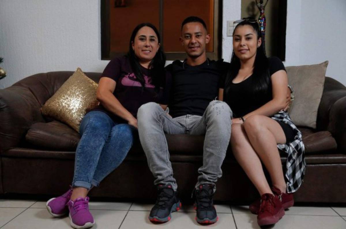 Jimmy Marín abandonó la selección de Costa Rica para cumplir un sueño: darle una casa a su madre