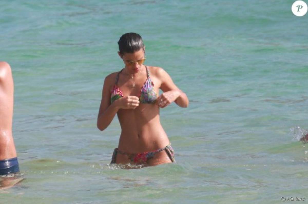 ¡EXPLOSIVA! Así fue captada la sensual Bruna Marquezine, novia de Neymar