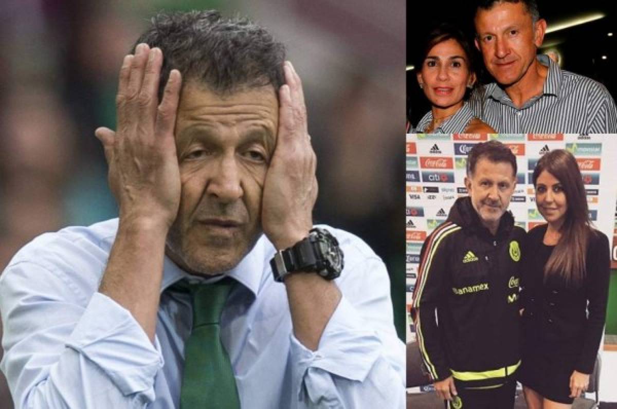 ¡Escándalo! Osorio viajó a Rusia 2018 con su esposa y amante, según TV Notas