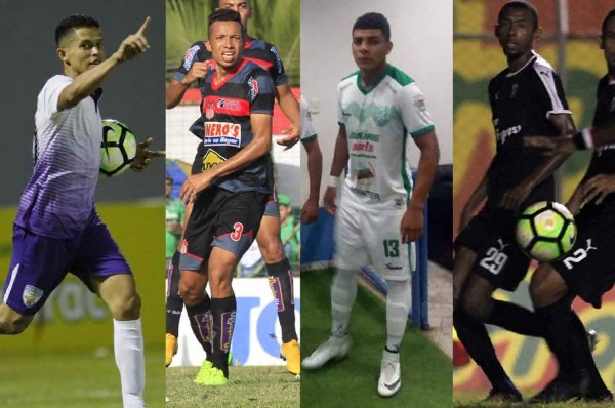 28 jugadores hicieron su debut en la primera vuelta del Apertura en Honduras