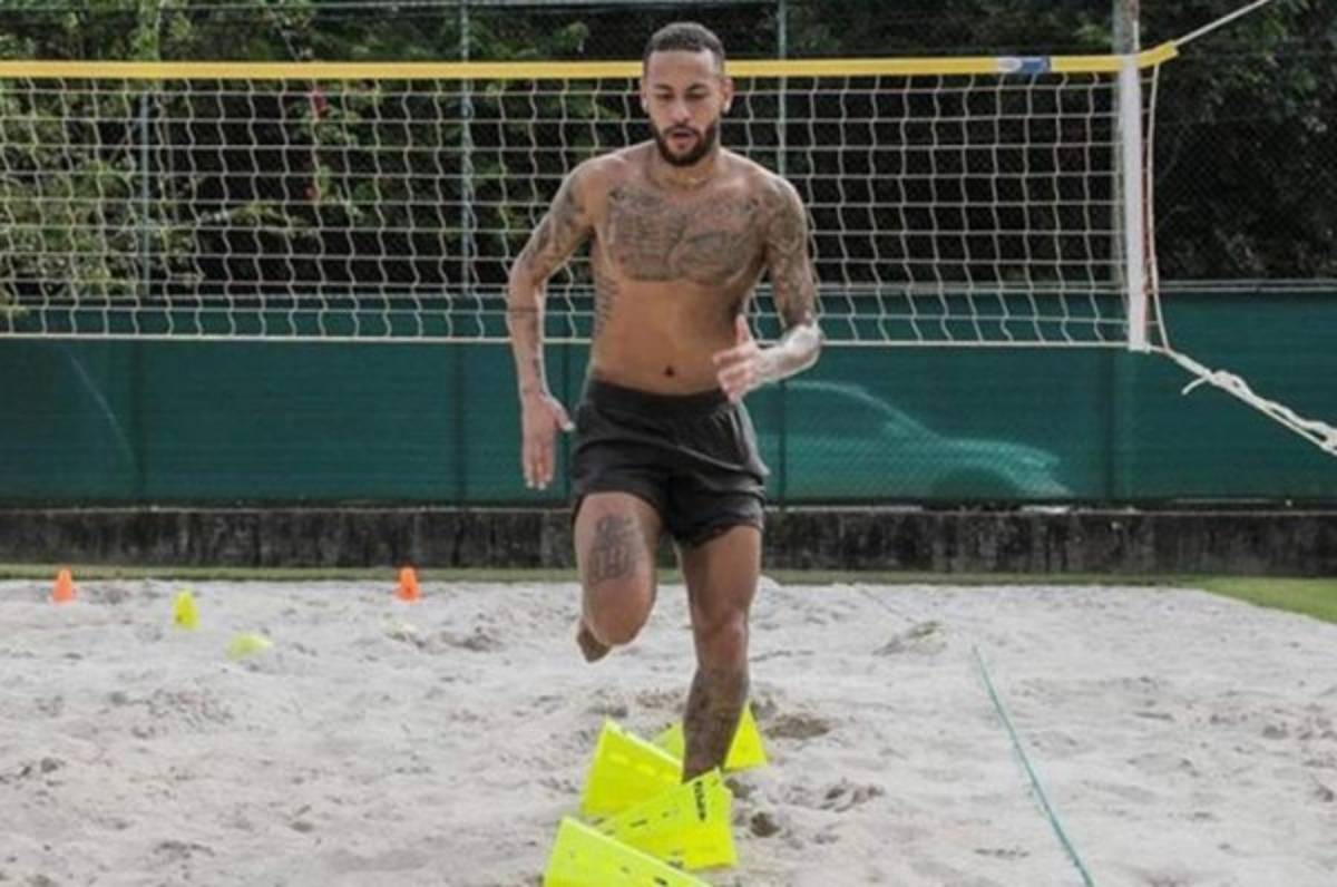 Neymar revela enfermedad que le produce la cuarentena por coronavirus