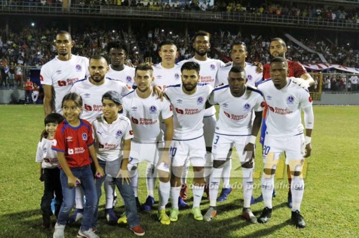 El calendario del Olimpia en la Copa Premier de Centroamérica