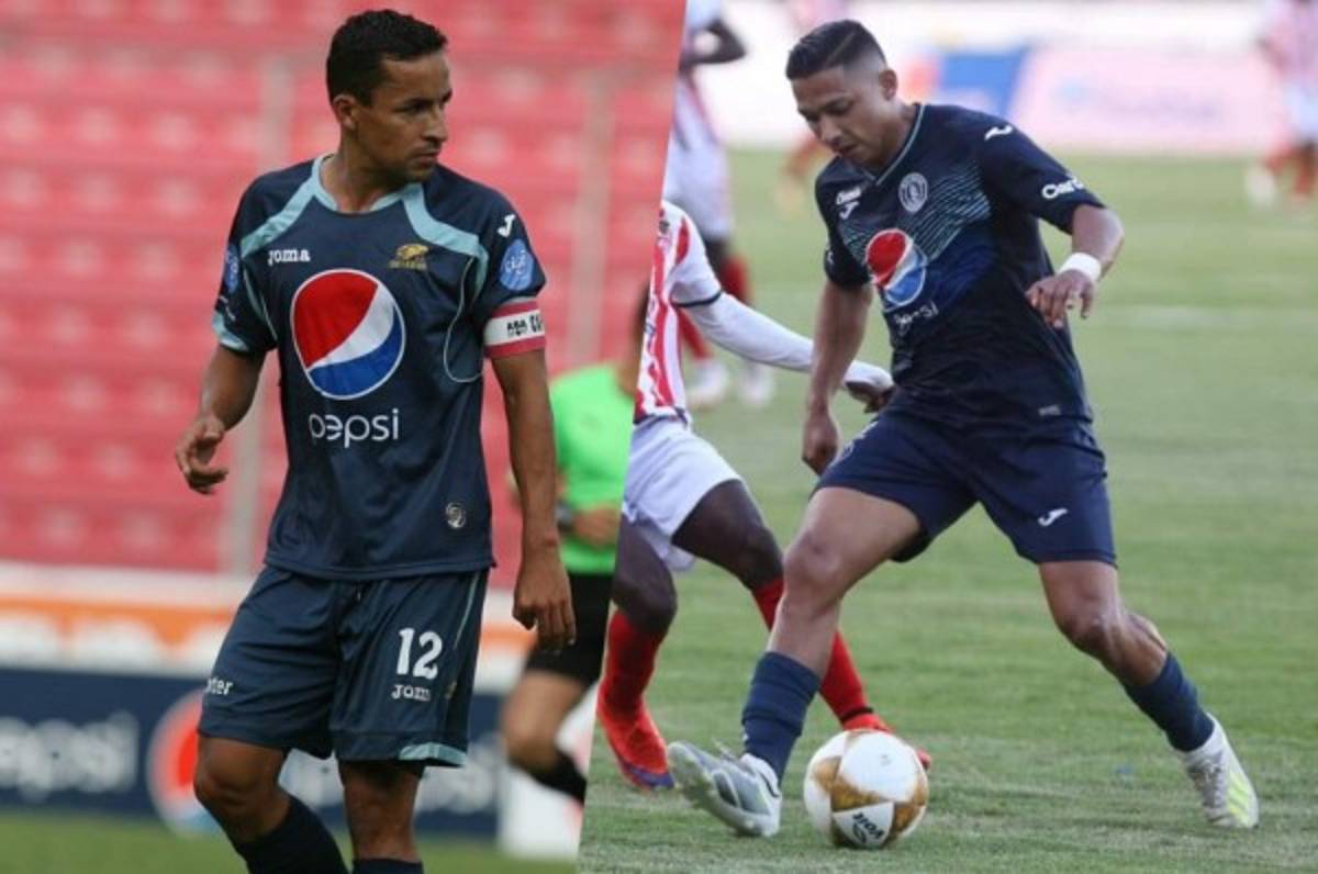 El 11 ideal de todos los tiempos en Motagua para Eddy Atala, presidente azul
