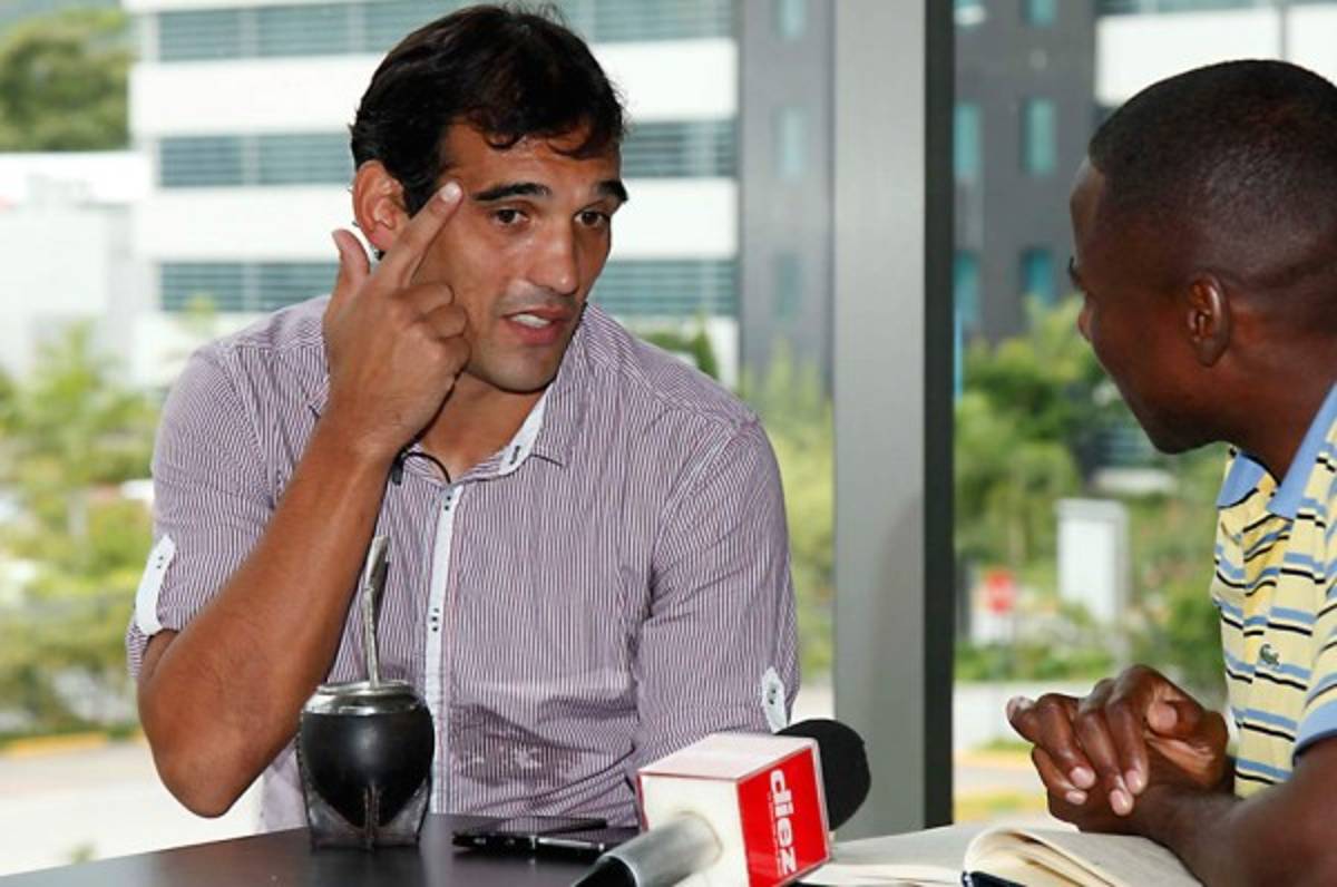 Claudio Cardozo: 'No me interesó jugar para Honduras'