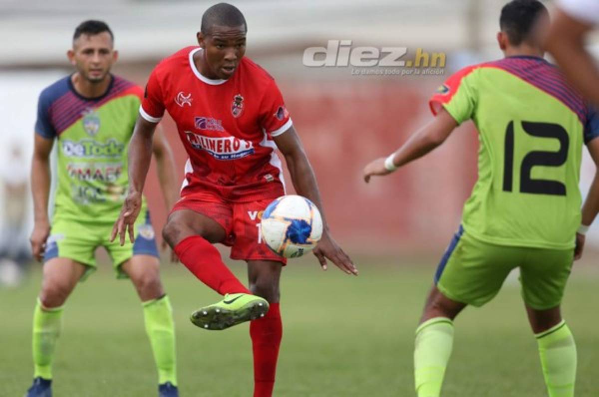 Los últimos 20 futbolistas que han debutado en la Liga Nacional de Honduras