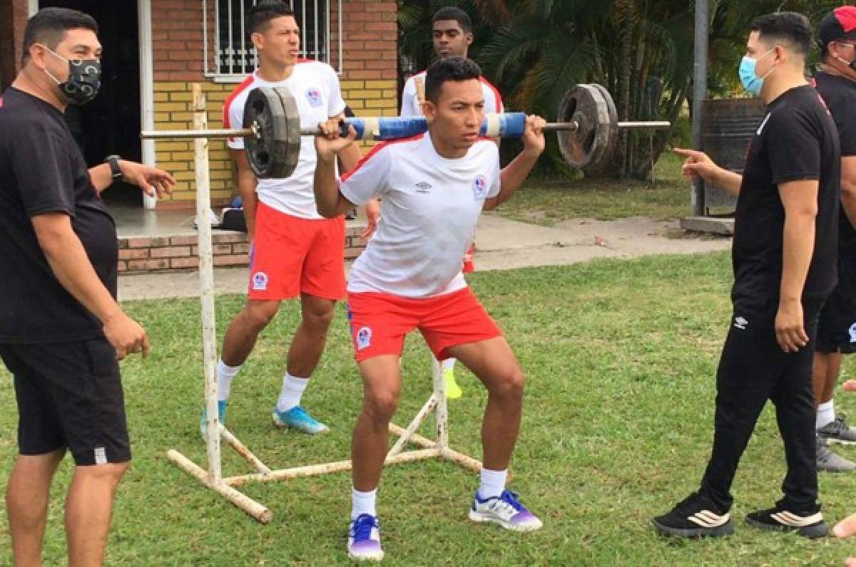 FICHAJES: Olimpia traerá otro argentino; Motagua va por central y Real España estremece el mercado