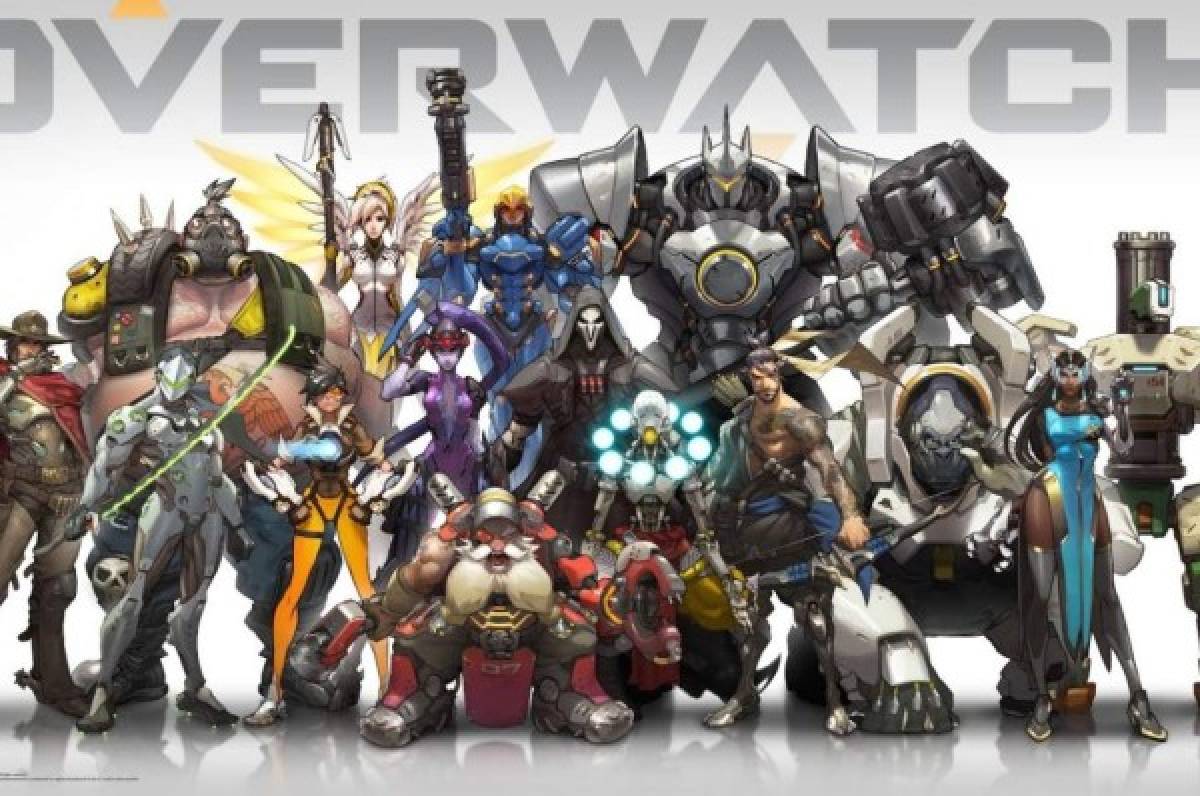 Qué es Overwatch y cuál es la manera de juego