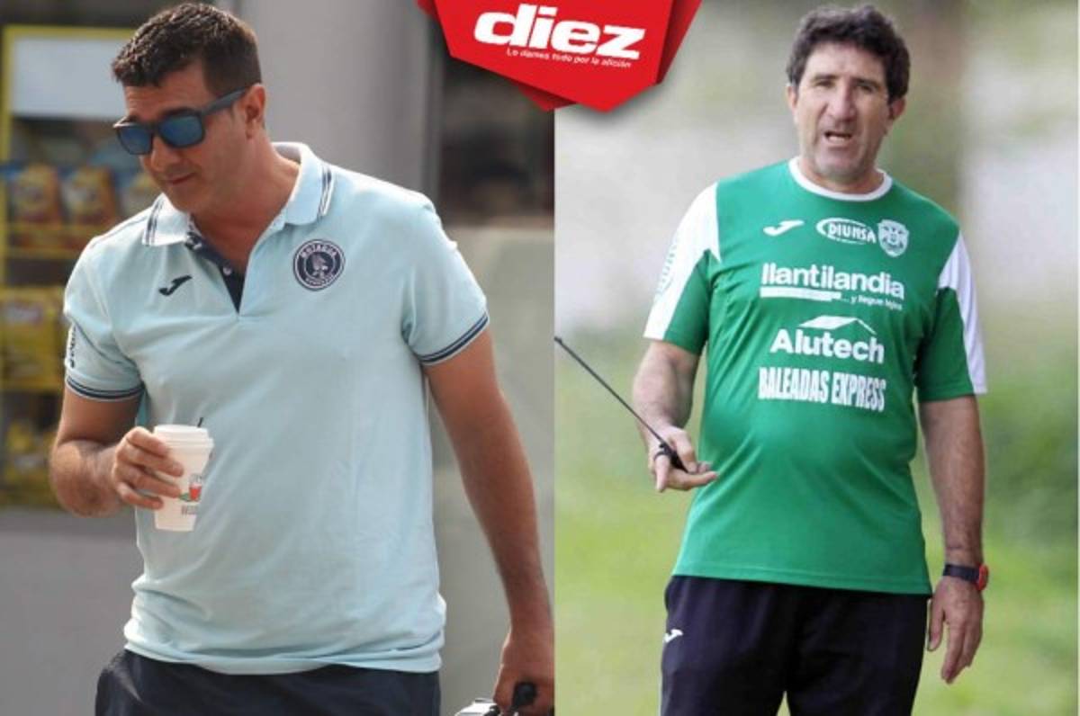 Diego Vázquez a Vargas: 'Cuando tenés el ego tan alto solo hablás de vos mismo'