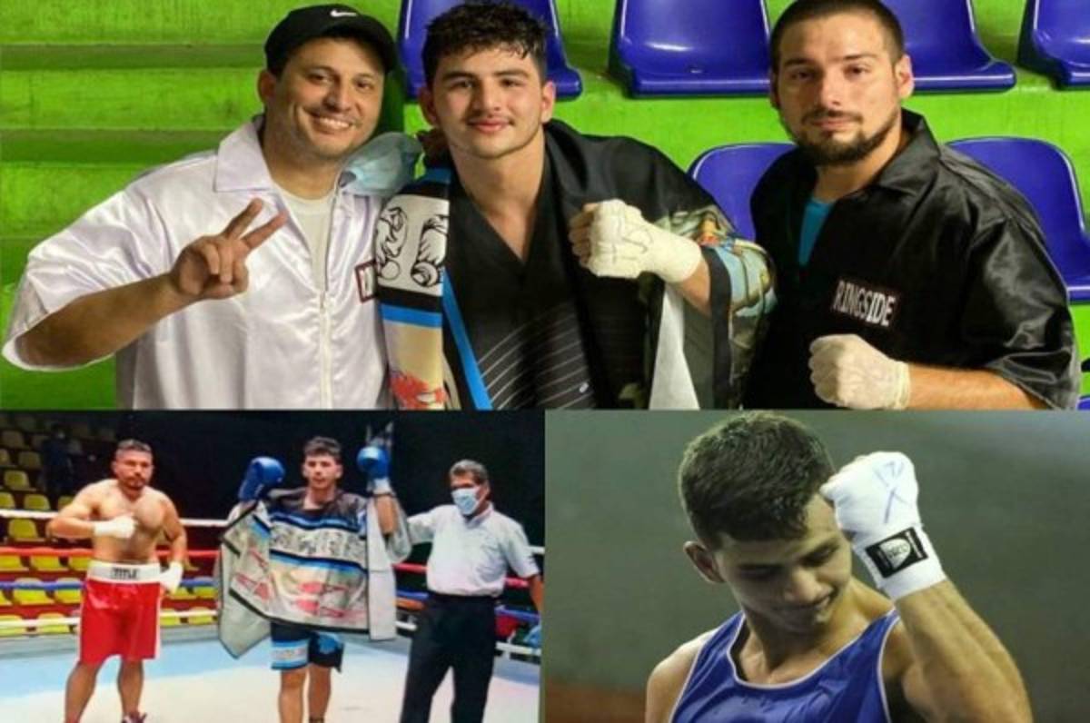 Debut aprobado: hondureño Brandon 'Rayo” Chávez gana en su primer combate como profesional