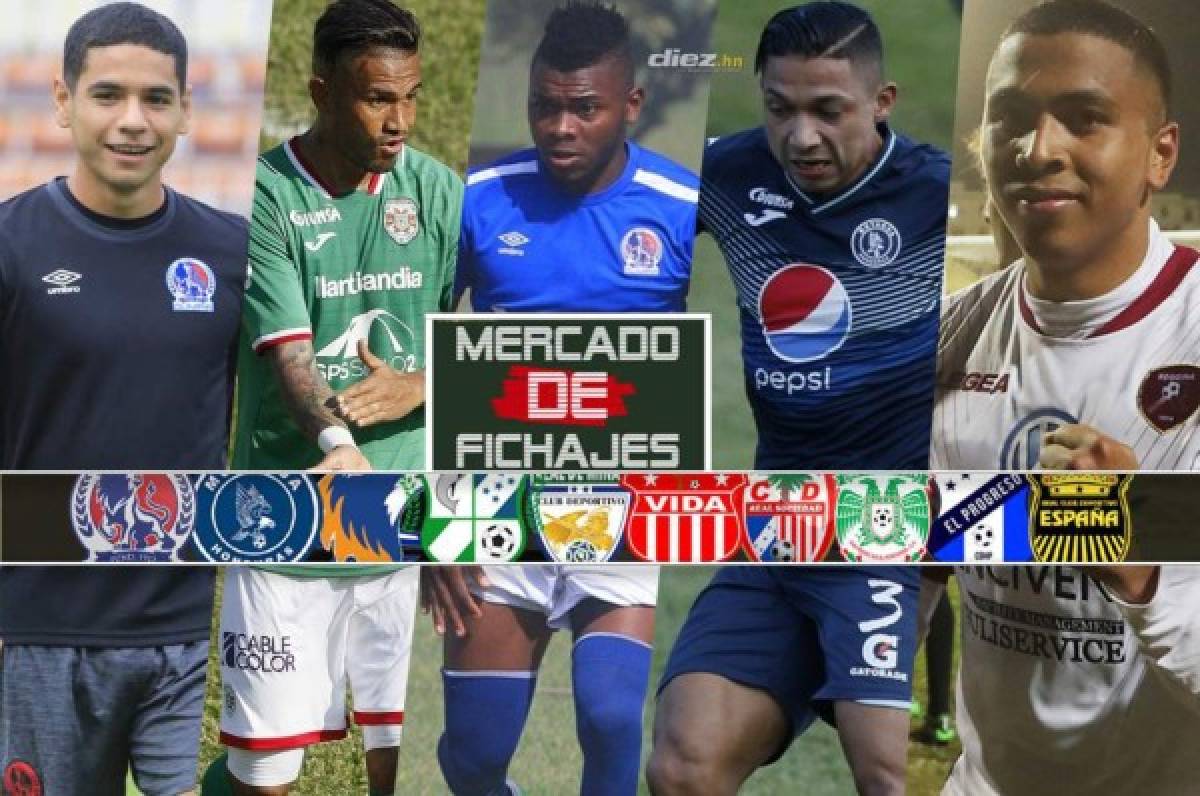 Fichajes: Confirmada una salida en Olimpia, Emilio renovaría y Marathón tendría varias bajas