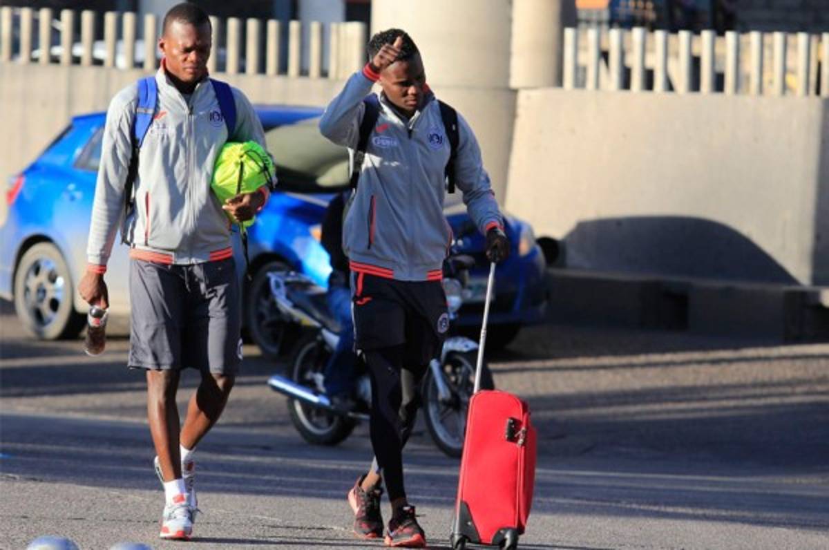 Motagua viaja con plantel completo a Cortés para jugar la Gran Final