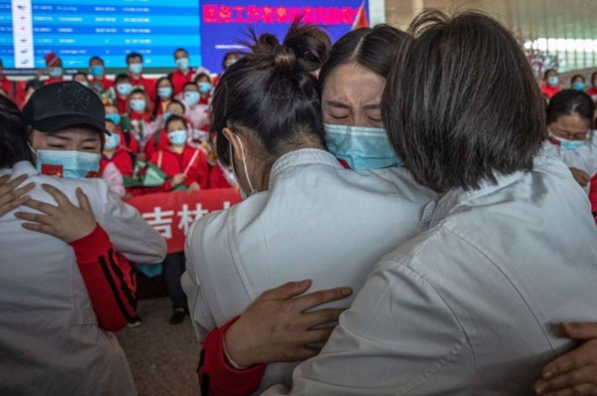 Coronavirus: China reporta nuevos infectados en las últimas 24 horas y lanza comunicado