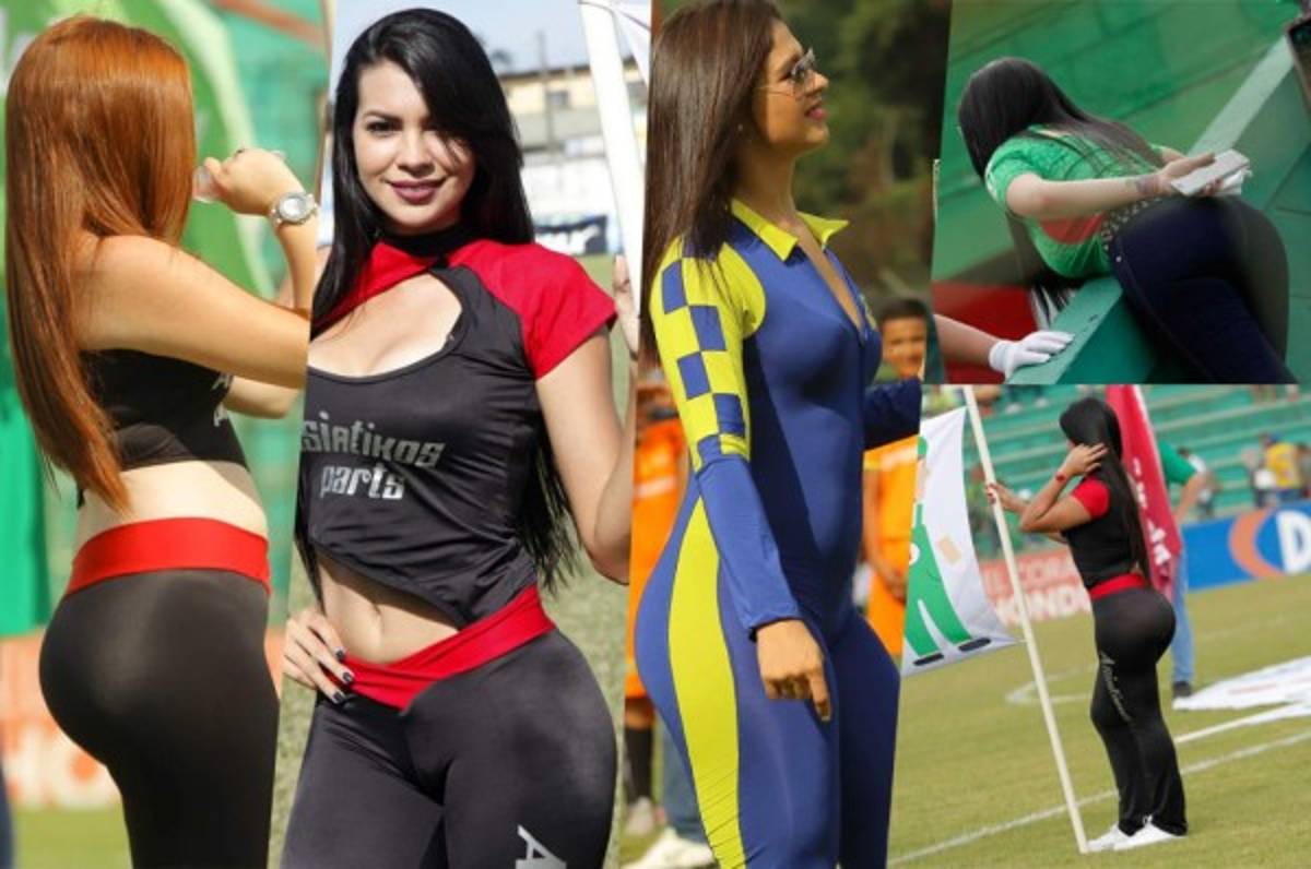 Las linduras que engalanaron las vueltas regulares del Apertura en Honduras