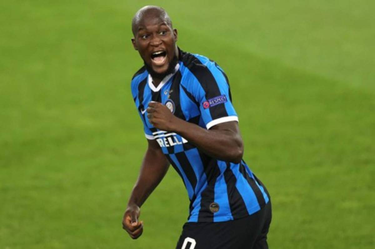 Lukaku estalla contra el FIFA tras ver su puntuación: ''No puedo con esta mie***, sé lo que hago''