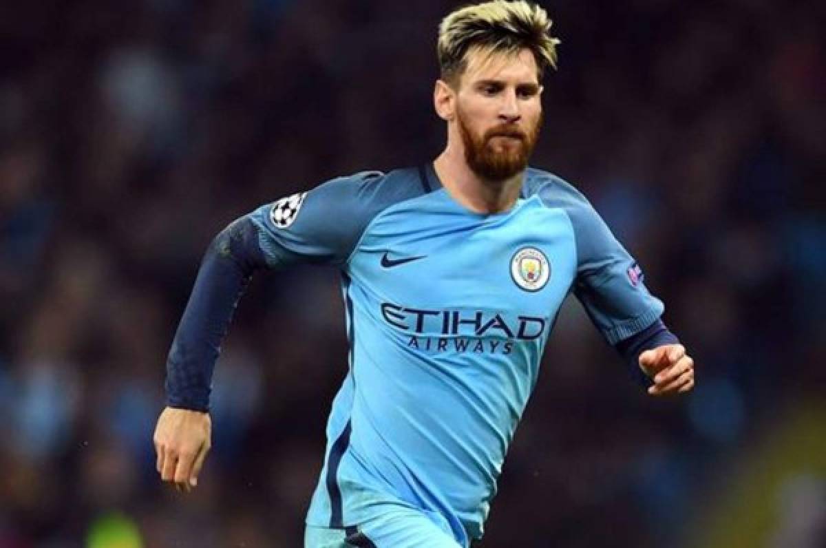 BOMBAZO: El City traza plan para fichar a Messi por unos ¡233 millones de euros!