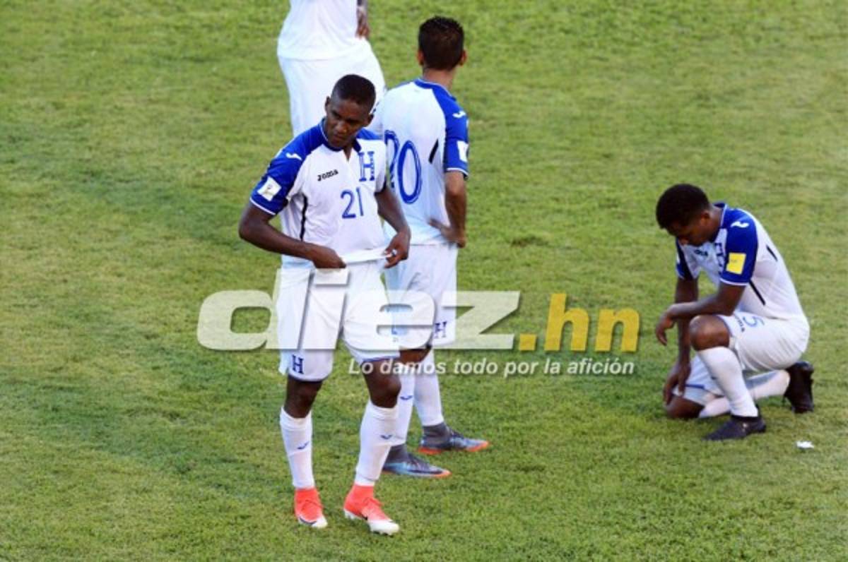 En la Federación de Honduras ya piensa en el repechaje