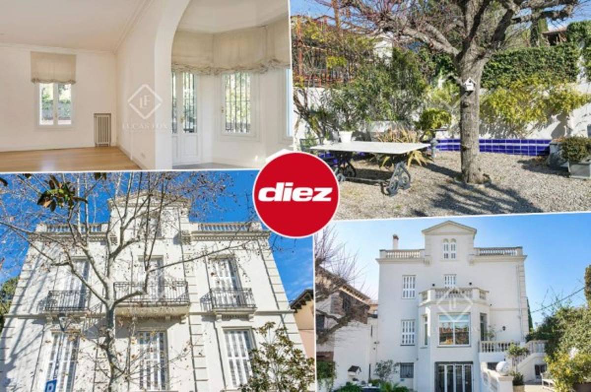 EN FOTOS: Así es la mansión de Johan Cruyff que ha sido vendida en unos 5 millones de euros