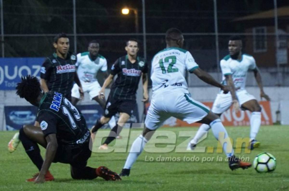 Platense saca deslucido empate, pero se mete al repechaje del Apertura