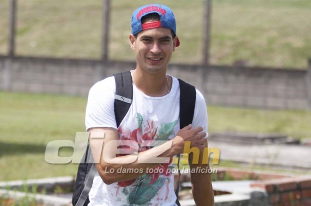 Marcelo Canales: 'Voy a empezar de cero'