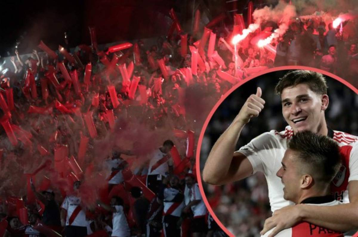 ¡Al fin! River Plate humilló a Racing y se coronó campeón del fútbol argentino por primera vez en el ciclo de Marcelo Gallardo
