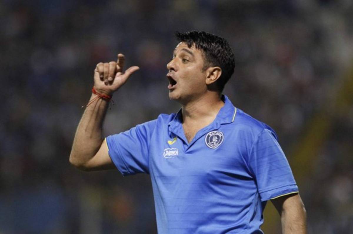 Diego Vázquez: 'No estamos para jugar tres partidos seguidos'