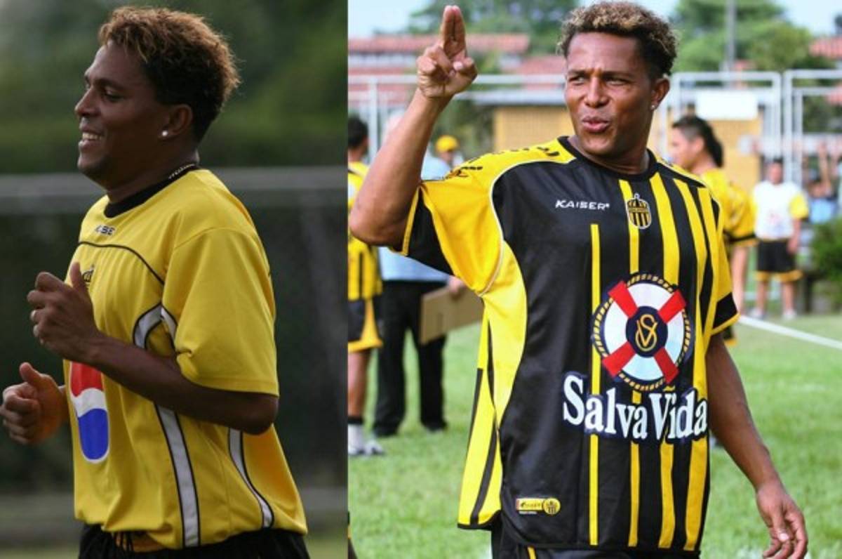 Carlos Pavón: 'Yo era un troncazo, se los lo juro, era un troncazo, troncazo'