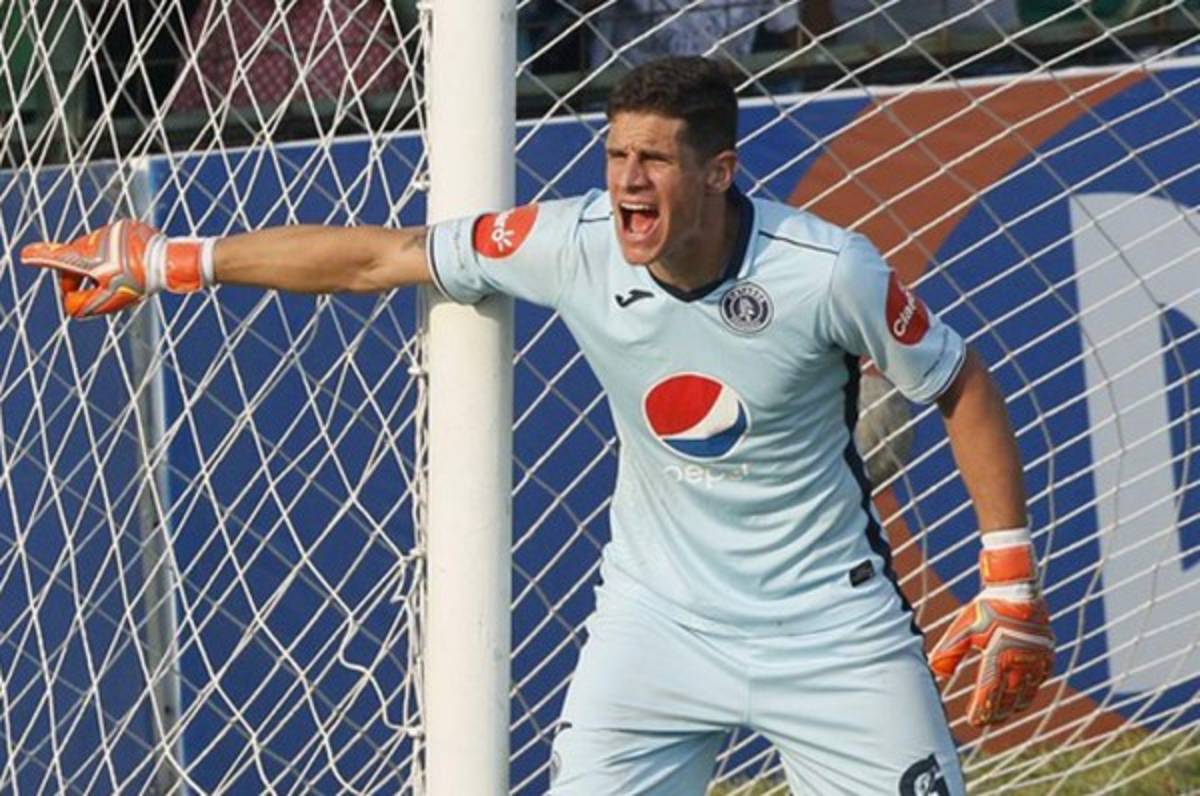 Jonathan Rougier: 'Hay que estar al cien por ciento o más'  