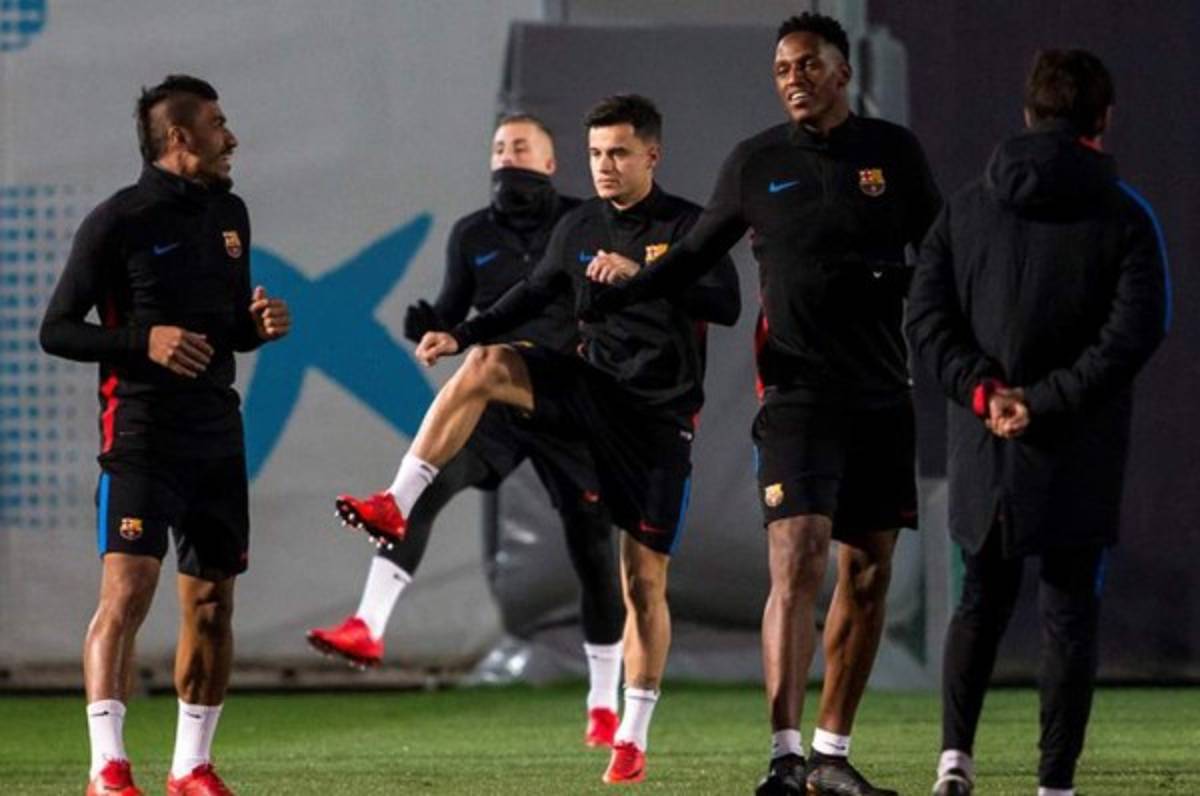 ¡Sorpresa en la convocatoria del Barça para enfrentar al Real Betis!