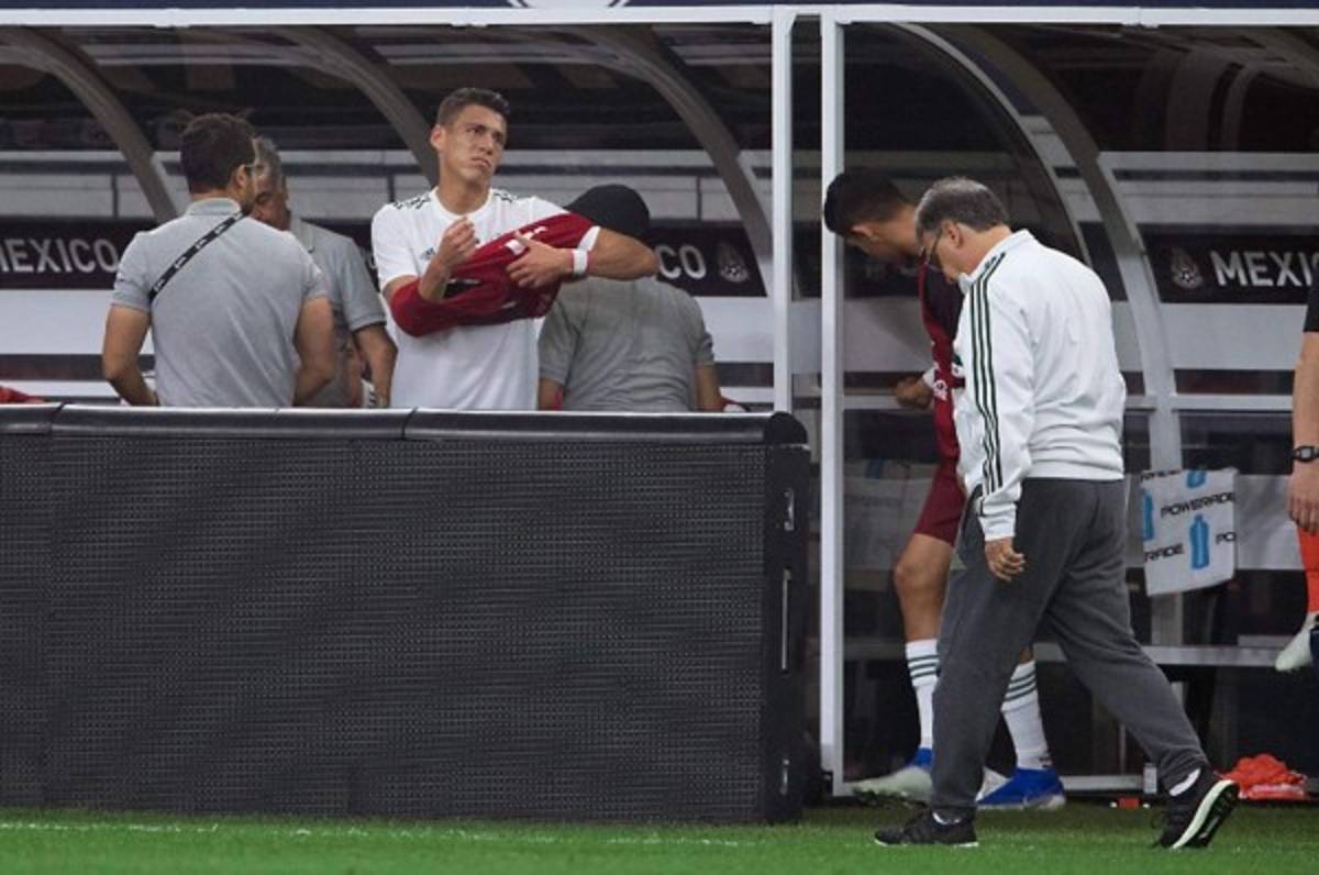 Tensión en México: Tres jugadores en duda previo a su debut en Copa Oro