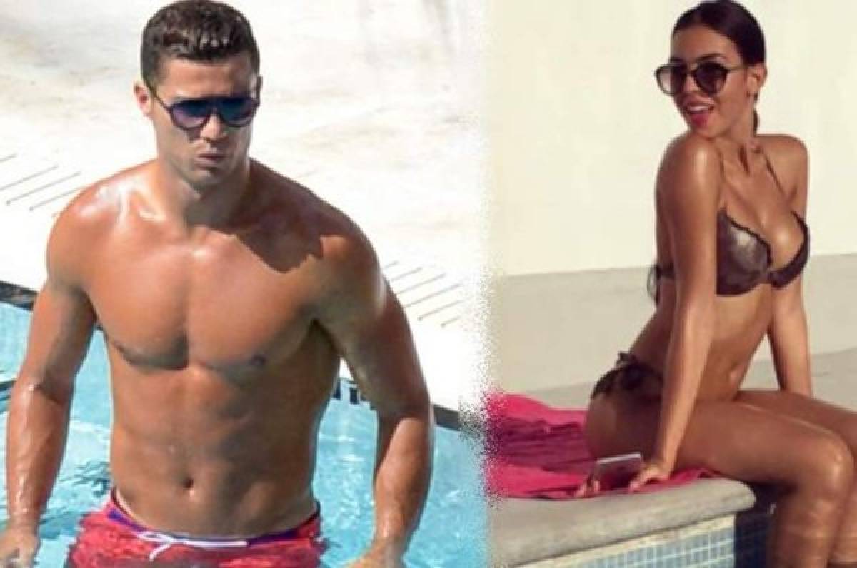 ¿Quién es Georgina Rodríguez, la nueva 'novia' de Cristiano Ronaldo?