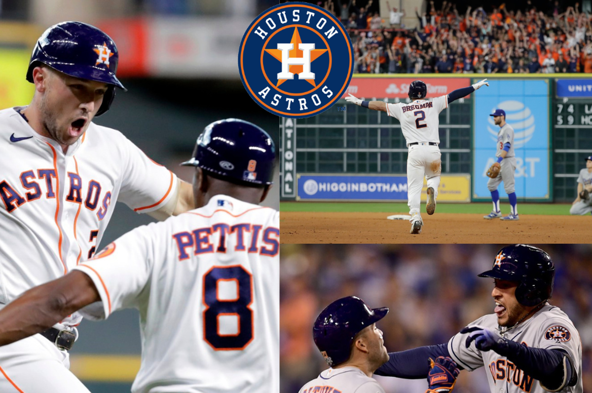 Astros, a las puertas de una nueva Serie Mundial, ¿en cuántas ha estado y a quiénes enfrentó en la fase final?