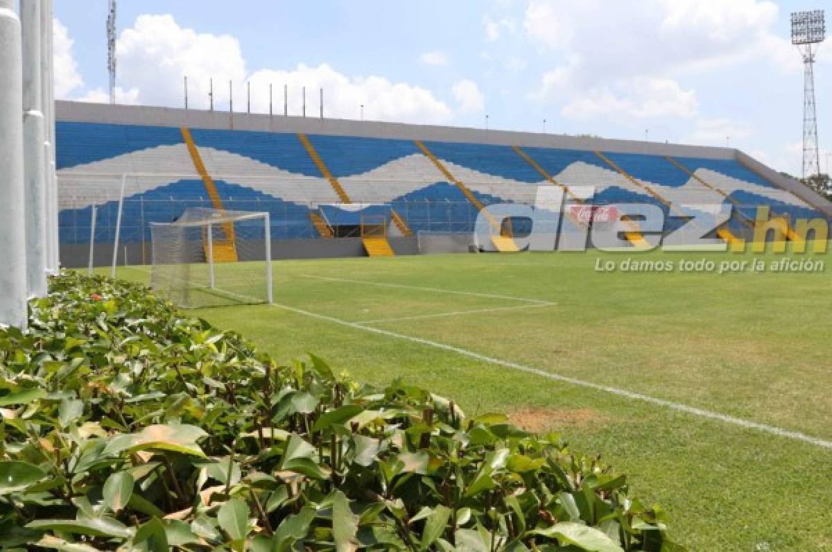 Prensa de Costa Rica le llama 'caldera' al estadio Morazán