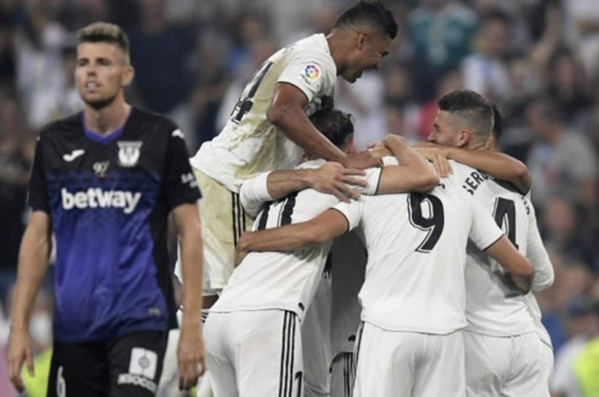 ¡Se bajan al Barça! Así queda la tabla en España tras el triunfo del Real Madrid