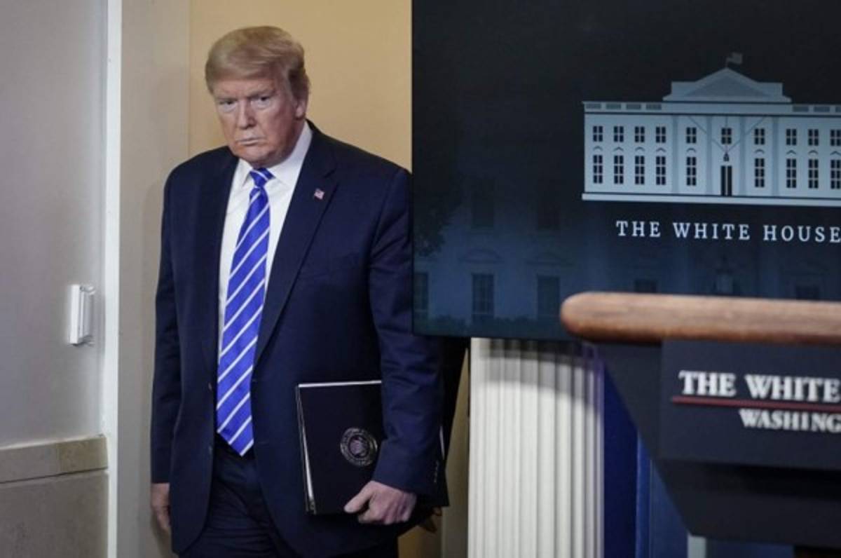 Estados Unidos acusa a China de haber tardado en avisar aparición del coronavirus