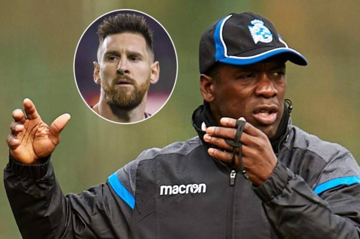 Seedorf: 'Se puede parar al Barcelona pero no a Messi'