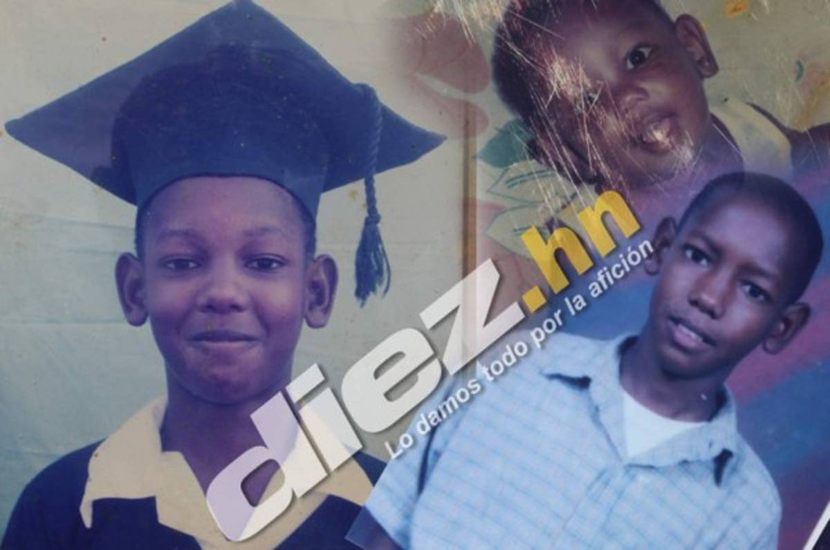 El álbum desconocido de Romell Quioto; sonrisas y tragedia en su camino al éxito