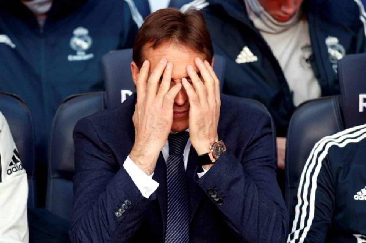 Lopetegui reaparece luego de su salida del Real Madrid