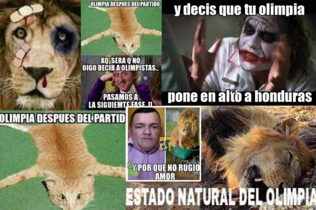 ¡Eliminado Olimpia! Llegaron los memes para destrozar al equipo de Pedro Troglio