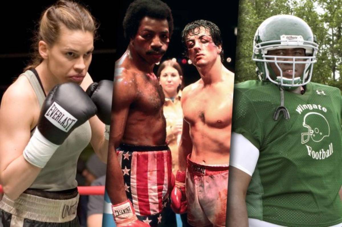 Las películas deportivas que han triunfado en los Premios Óscar